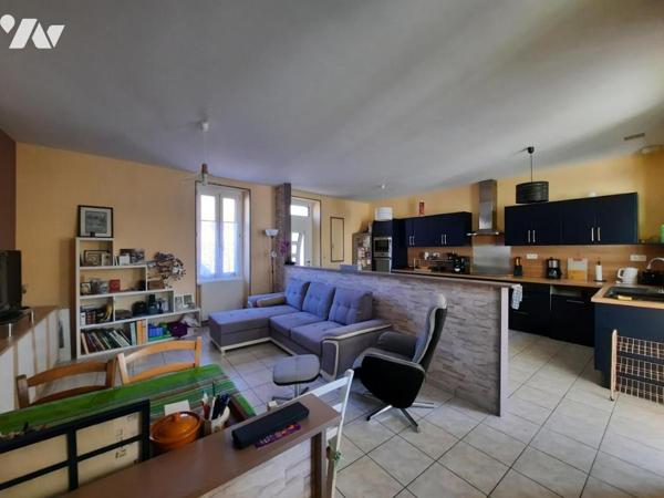 MACHECOUL - Au calme Maison 4chs + studio