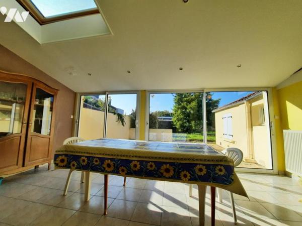 MACHECOUL - Au calme Maison 4chs + studio