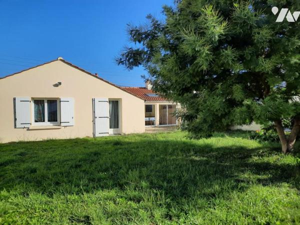 MACHECOUL - Au calme Maison 4chs + studio