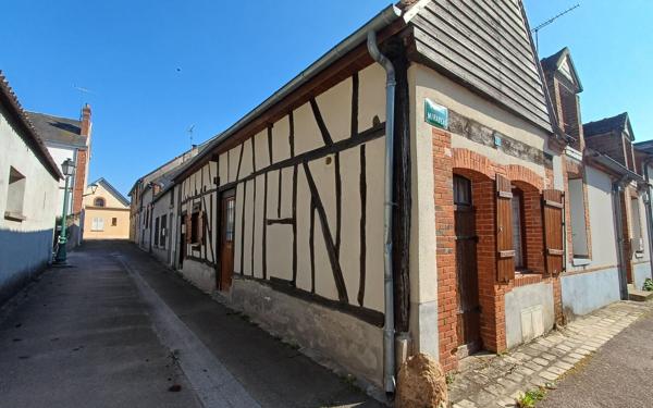 Maison à vendre