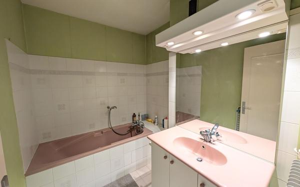 Appartement à vendre