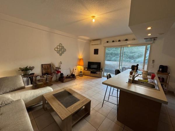 Bastia, Route Royale : Devenez propriétaire d'un appartement déjà loué