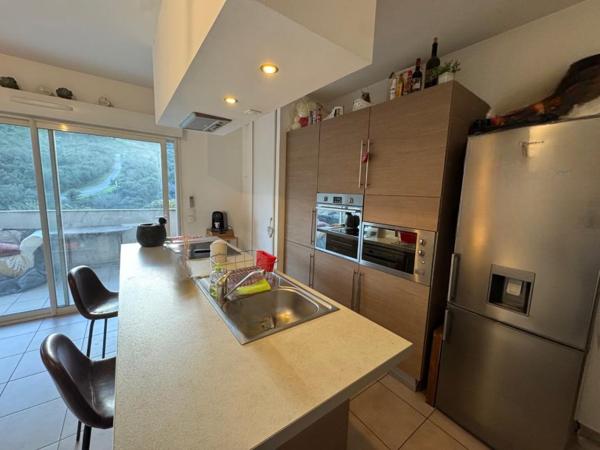 Bastia, Route Royale : Devenez propriétaire d'un appartement déjà loué