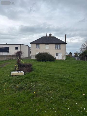 Achat - Maison Bréal-sous-Montfort 35310 6 pièces 124 m 2 1842 m 2