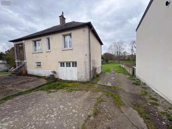 Achat - Maison Bréal-sous-Montfort 35310 6 pièces 124 m 2 1842 m 2