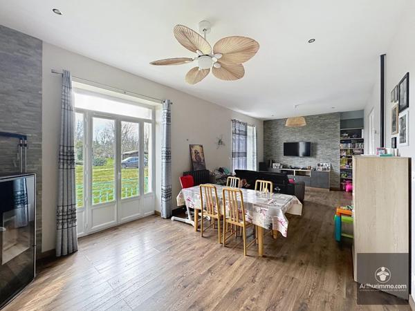 Vente Maison 9 pièces 400 m2 à Mably