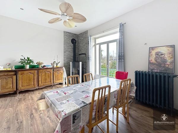 Vente Maison 9 pièces 400 m2 à Mably