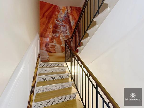 Vente Maison 9 pièces 400 m2 à Mably