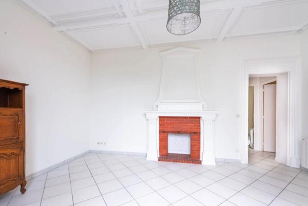 Appartement Saint Remy Les Chevreuse deux pièces 44 m² avec jardin de 150 m²