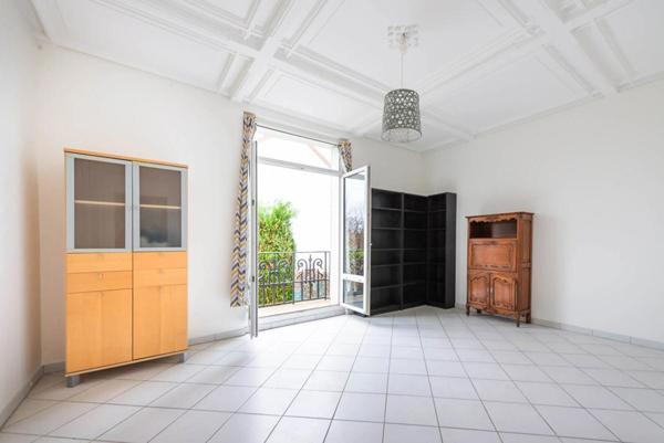 Appartement Saint Remy Les Chevreuse deux pièces 44 m² avec jardin de 150 m²