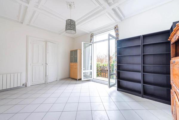 Appartement Saint Remy Les Chevreuse deux pièces 44 m² avec jardin de 150 m²