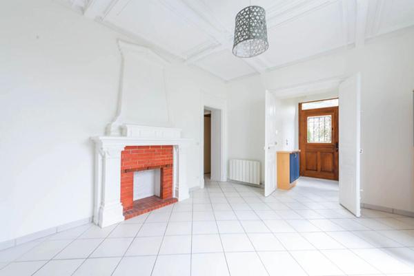 Appartement Saint Remy Les Chevreuse deux pièces 44 m² avec jardin de 150 m²