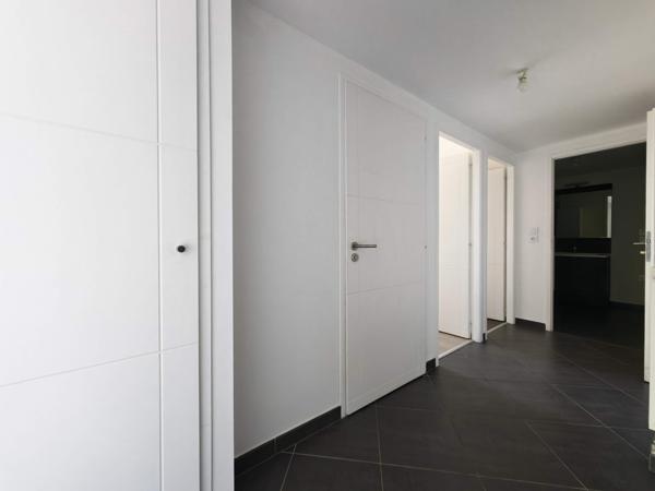 Appartement avec garage et cave