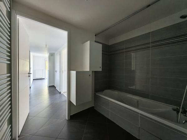 Appartement avec garage et cave