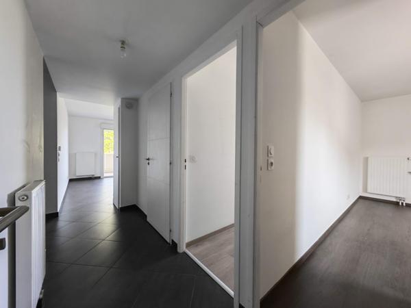 Appartement avec garage et cave