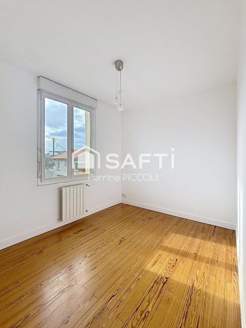 Maison de ville T5 Quartier villa primerose / Parc Bordelais / Caudéran