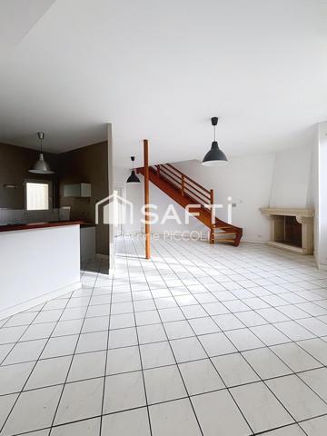 Maison de ville T5 Quartier villa primerose / Parc Bordelais / Caudéran