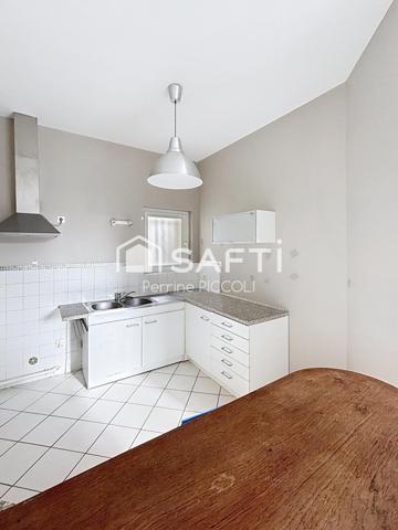 Maison de ville T5 Quartier villa primerose / Parc Bordelais / Caudéran