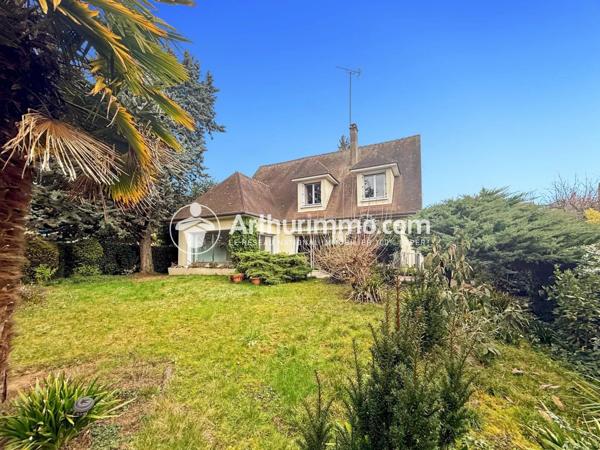 Vente Maison 6 pièces 161 m2 à Soisy-sur-Seine