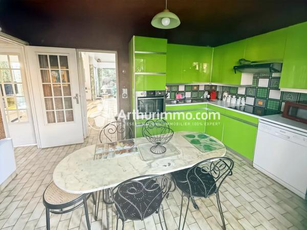 Vente Maison 6 pièces 161 m2 à Soisy-sur-Seine