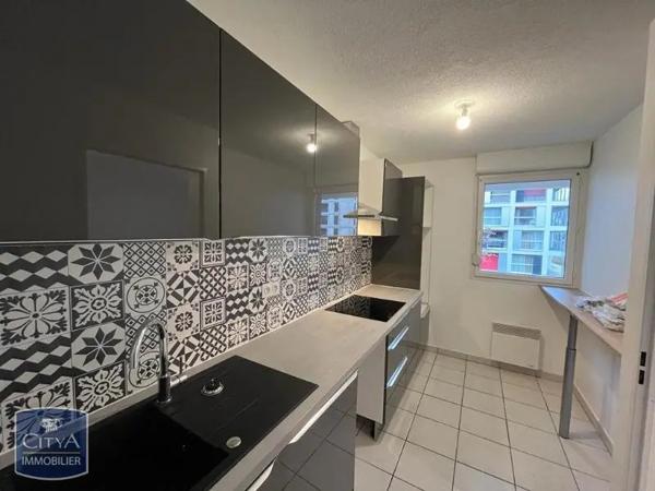 Appartement à louer 3 pièces 63.47m²
