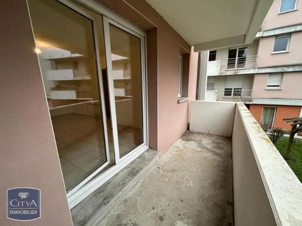 Appartement à louer 3 pièces 63.47m²