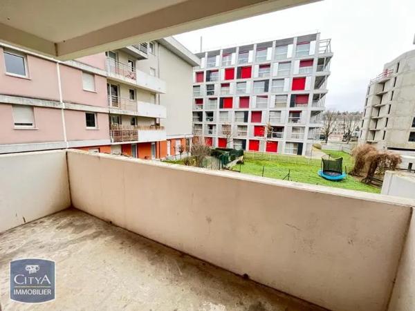 Appartement à louer 3 pièces 63.47m²