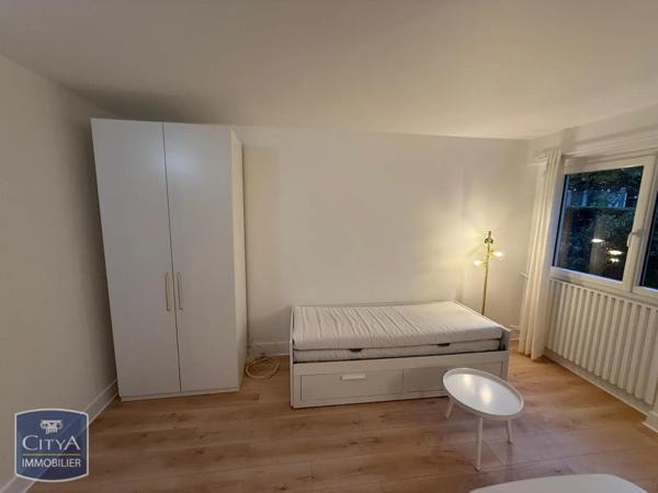 Appartement à louer 1 pièce 19.83m²