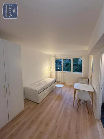 Appartement à louer 1 pièce 19.83m²