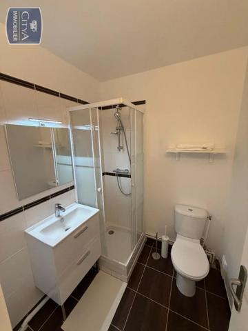 Appartement à louer 1 pièce 19.83m²