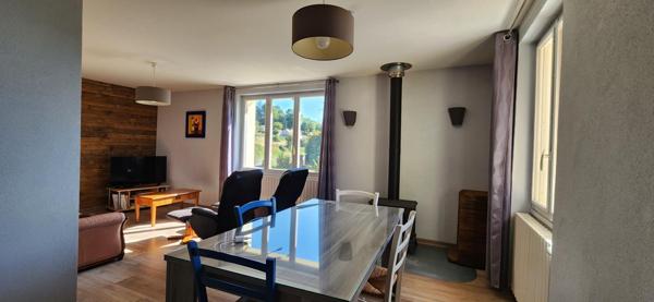 Maison T4 sur sous-sol