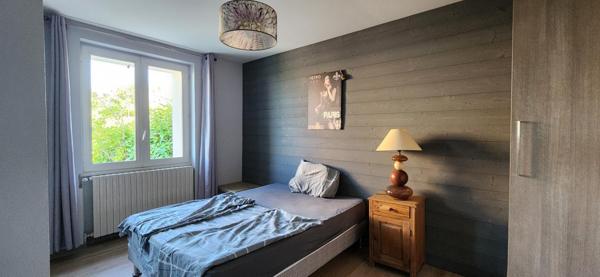 Maison T4 sur sous-sol