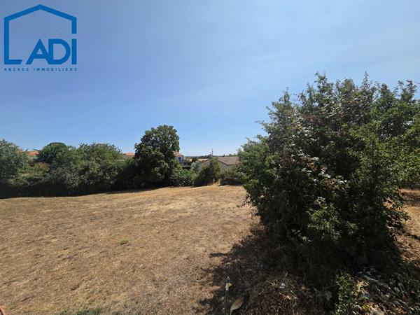 Sur les hauteurs de Nanteuil, Nanteuil 79400