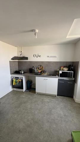 APPARTEMENT 2 CHAMBRES BRESSUIRE
