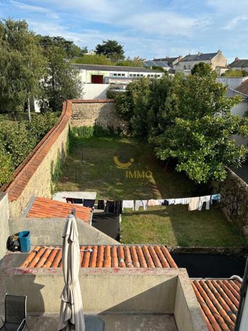 APPARTEMENT 2 CHAMBRES BRESSUIRE