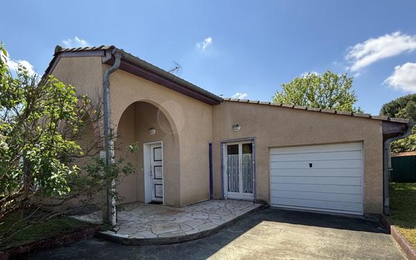 Maison à vendre    4 pièces • 83 m2 Tournefeuille