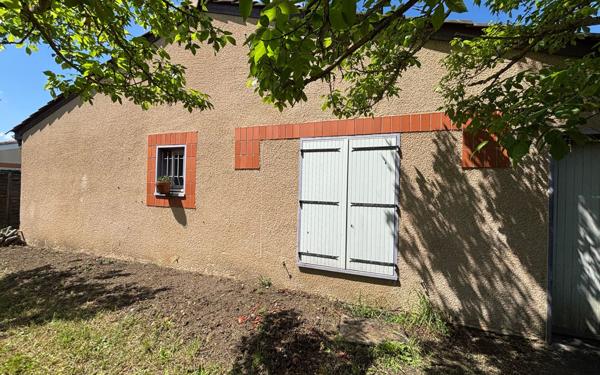 Maison à vendre    4 pièces • 83 m2 Tournefeuille