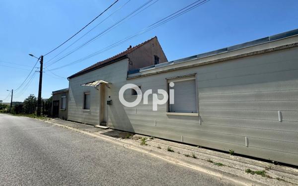 Maison à vendre
