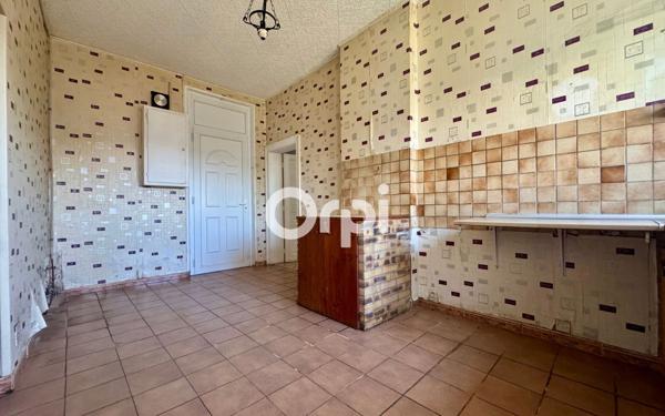 Maison à vendre