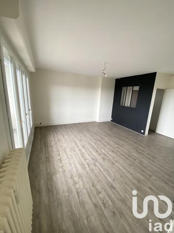 Appartement à vendre 2 pièces 53 m² Blois