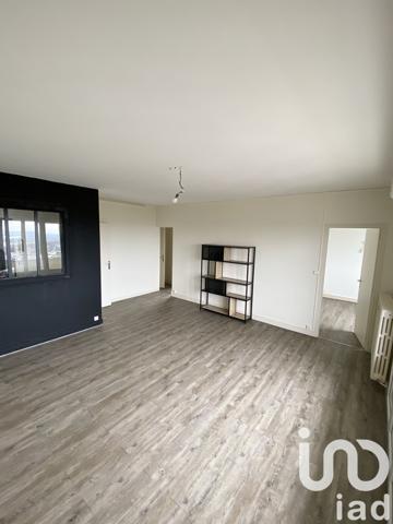 Appartement à vendre 2 pièces 53 m² Blois