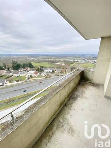 Appartement à vendre 2 pièces 53 m² Blois