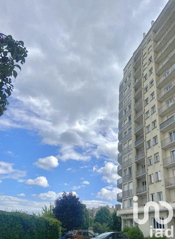 Appartement à vendre 2 pièces 53 m² Blois