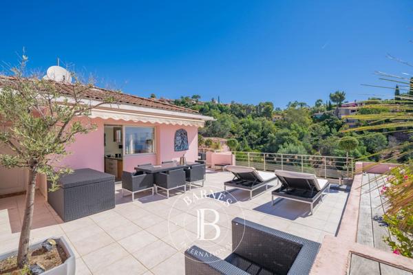 Théoule-sur-Mer, Appartement 3 Chambres -  98 m² à vendre
