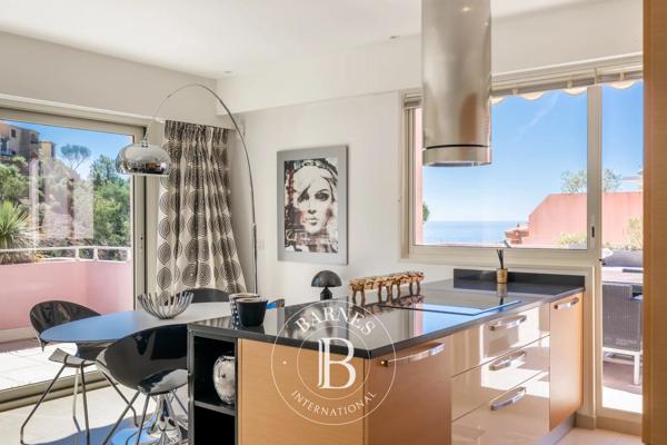 Théoule-sur-Mer, Appartement 3 Chambres -  98 m² à vendre