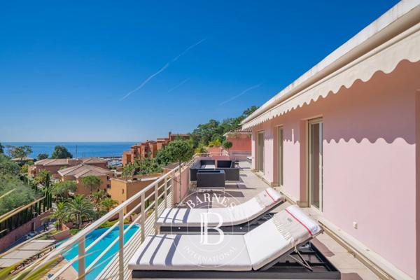 Théoule-sur-Mer, Appartement 3 Chambres -  98 m² à vendre
