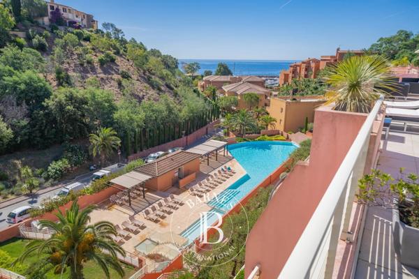 Théoule-sur-Mer, Appartement 3 Chambres -  98 m² à vendre