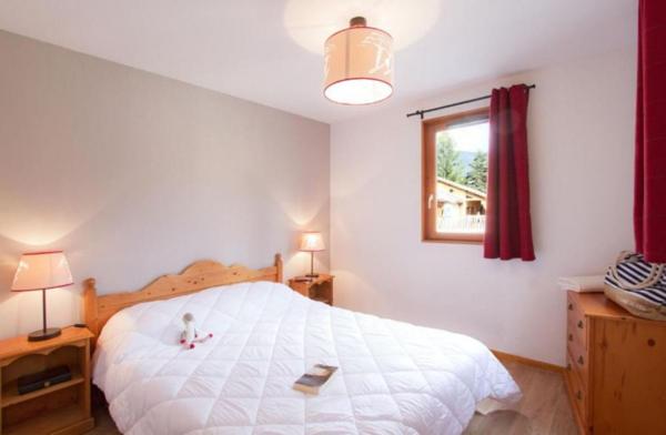 INVESTISSEMENT LOCATIF  SUPER DEVOLUY - Résidence Odalys L'Orée des Pistes**** - 5,02%  de rentabilité.