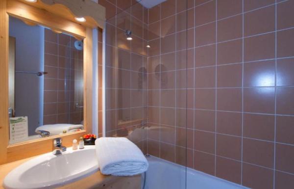 INVESTISSEMENT LOCATIF  SUPER DEVOLUY - Résidence Odalys L'Orée des Pistes**** - 5,02%  de rentabilité.