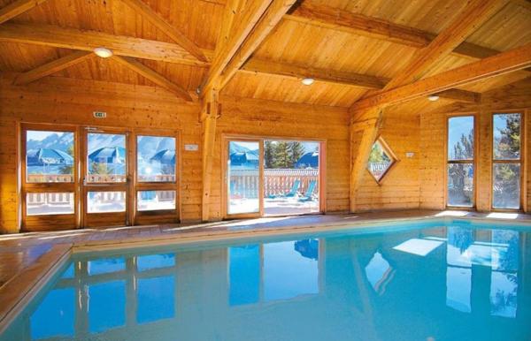 INVESTISSEMENT LOCATIF – SUPER DEVOLUY - Résidence Odalys L'Orée des Pistes**** - 6,91%  de rentabilité.